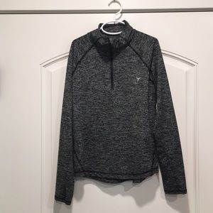 Old Navy Active quarter zip shirt youth L